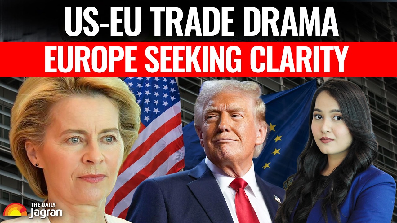 EU Demands Answers After US Supreme Court Strikes Down Trump Tariffs, Europe In Crisis
