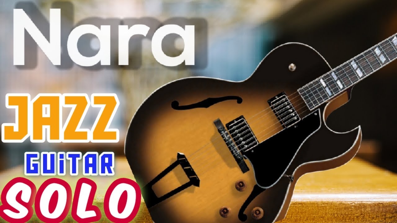 Nara - Tim Godfrey ft Travis Greene [Jazz Solo - African Guitar]