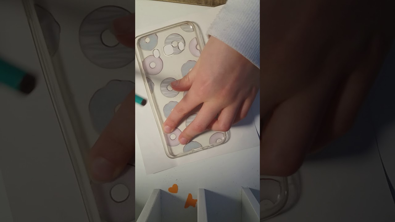 (Diy puhelin kuoret)