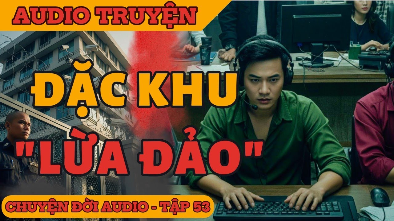 Chuyện Đời 53: Đặc Khu Lừa Đảo - Tam Thái Tử Và Những Chiêu Trò Phía Sau.