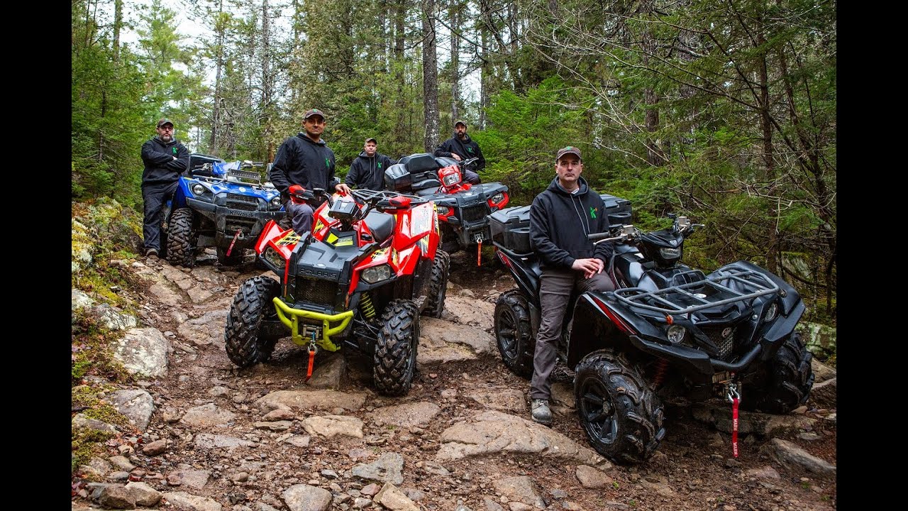 Trekkit ATV Season 2 Trailer