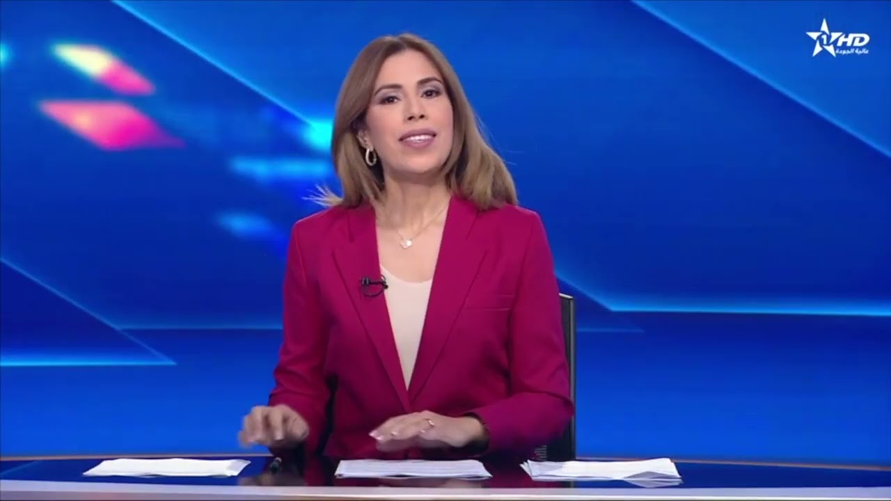 الأخبار الظهيرة الأولى 21/12/2023