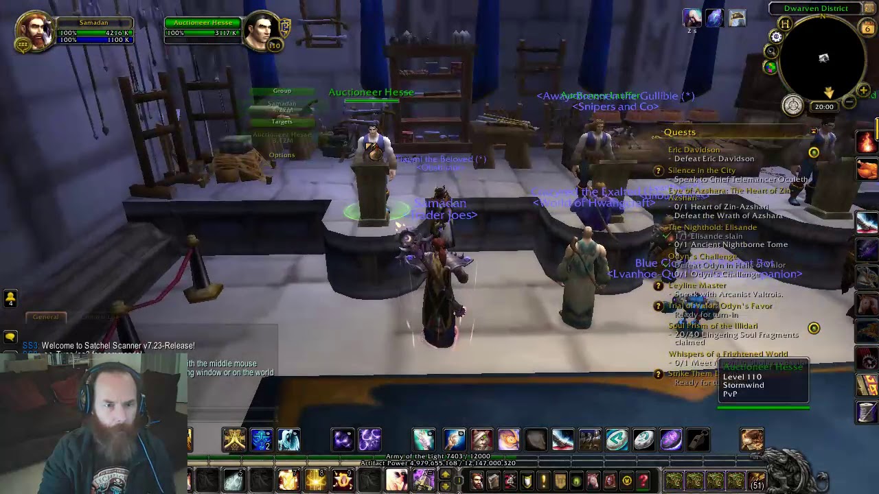 WoW Gold Stream - Has the new raid affected sales?