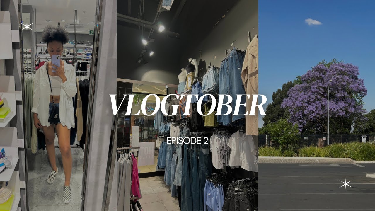 #vlogtober ep2: a messy vlog