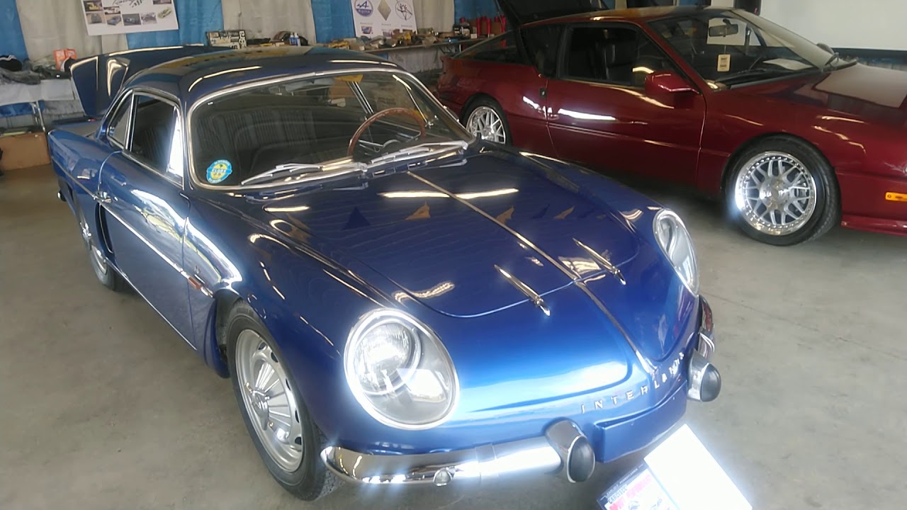 1966 Willys Interlagos