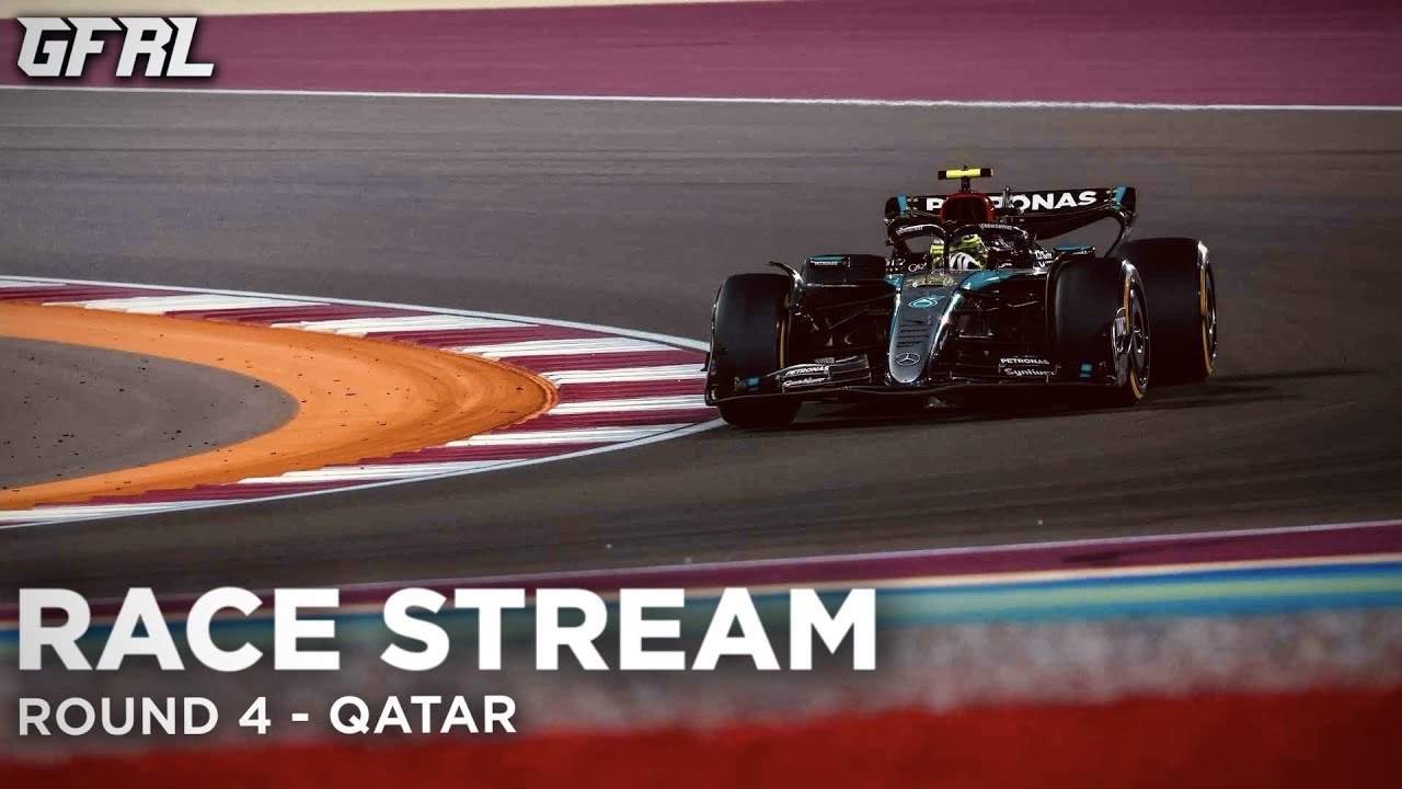 GFRL Season 11 | Qatar Grand Prix | Round 4