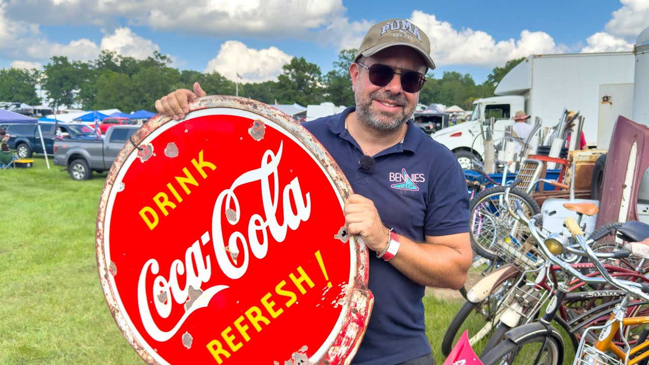 We laden de LAATSTE spullen in op de Auto beurs! | Afl 2 Dutch Pickers USA 🇺🇸