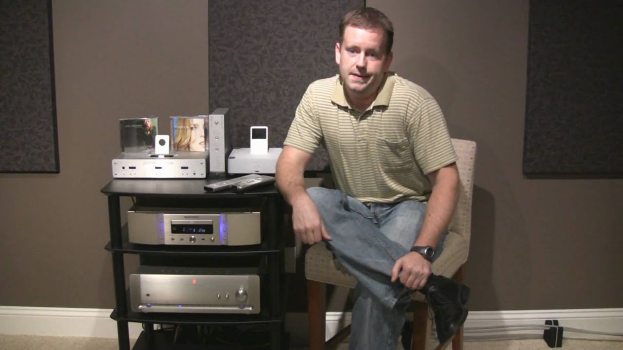 Parasound Halo JC-2 Preamp Review