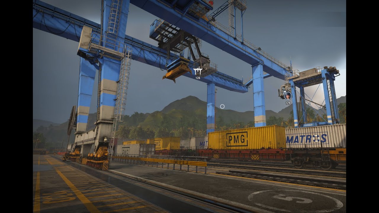CommonLogicLogistics Docked the Game