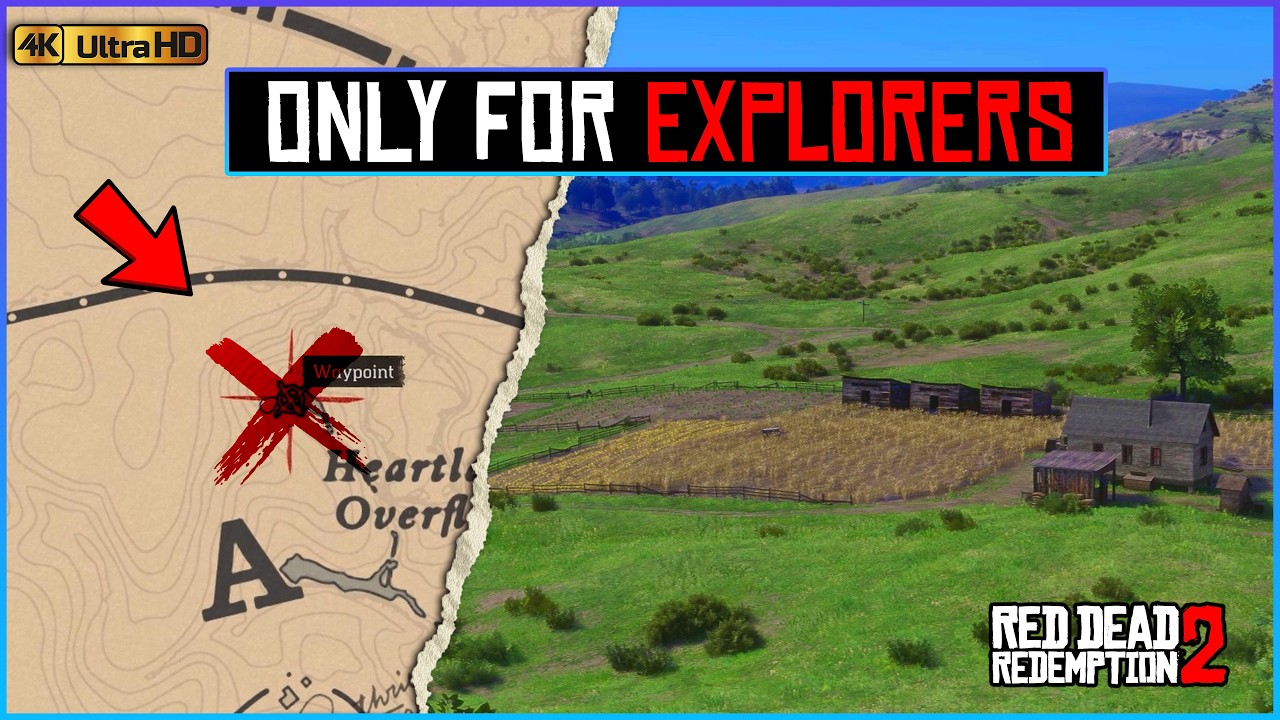 This Only Triggers If You Don’t Rush in RDR2