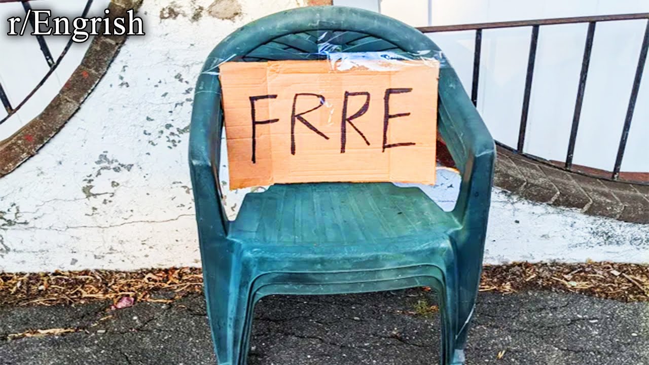 r/Engrish | FRRE???