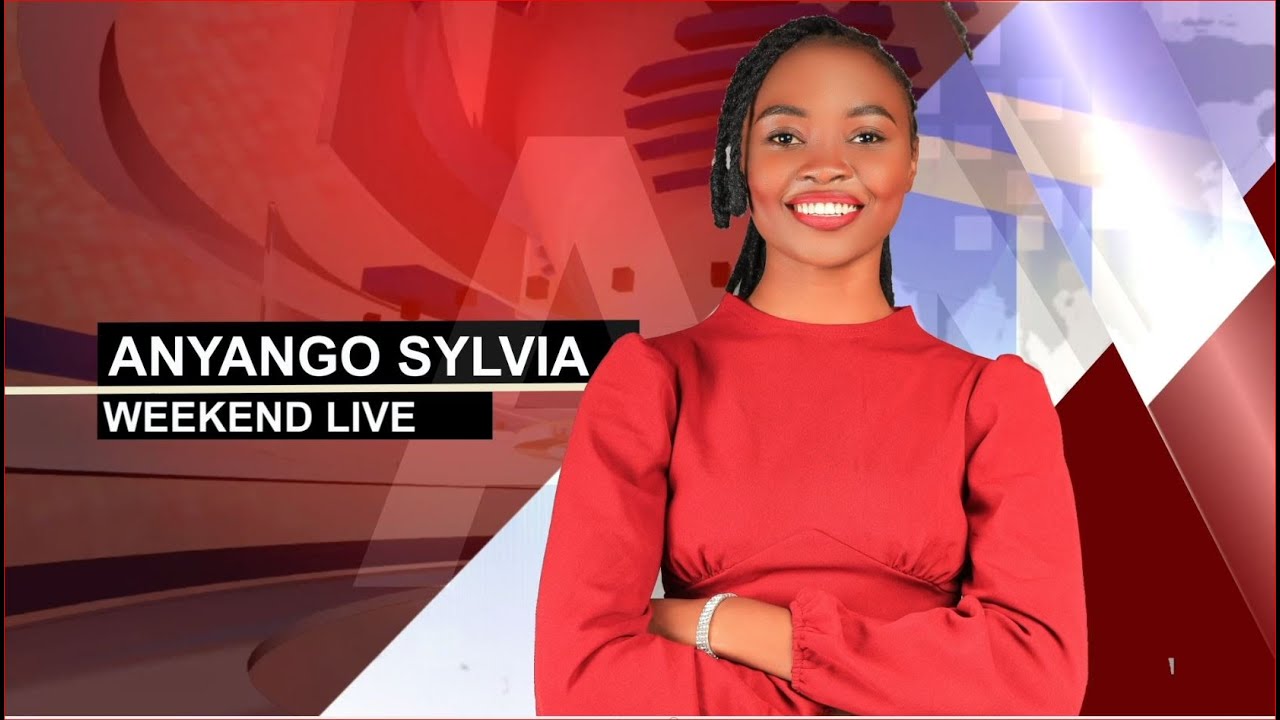 KUTV LIVE  ||WEEKENDLIVE NEWS WITH ANYANGO SYLVIA || SEP 07, 2025