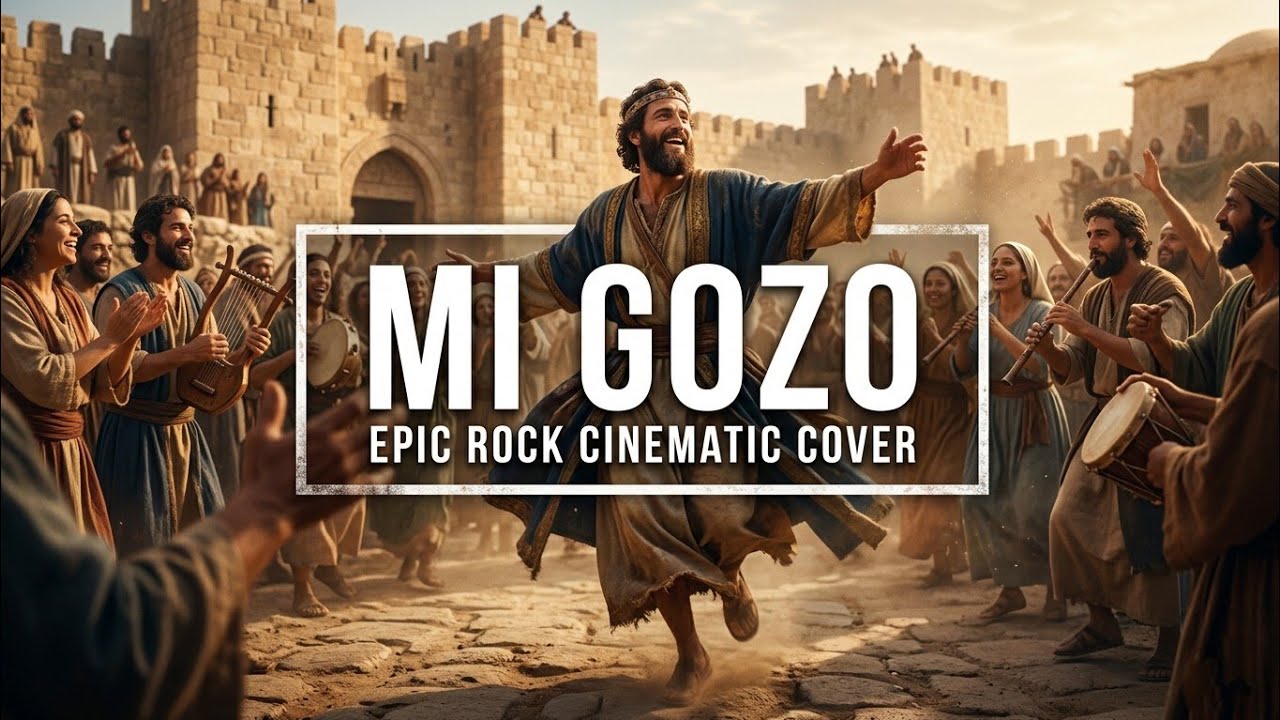 MI GOZO - Barak | NISI COVERS - 4K