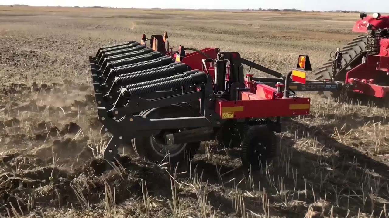 Wil-Rich 357 Inline Ripper | Flaman Agriculture (2018)