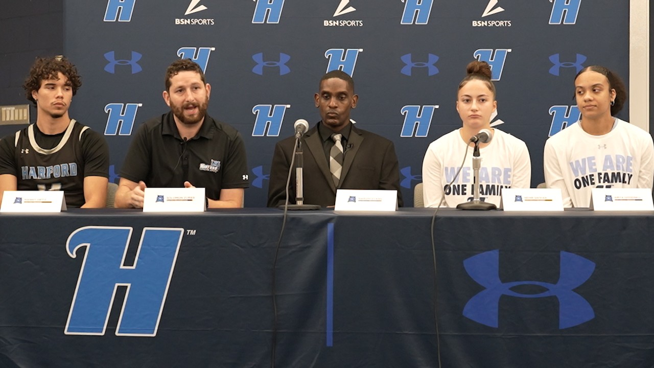 2025-26 Harford Basketball Media Day: Fighting Owls Hoops Preview