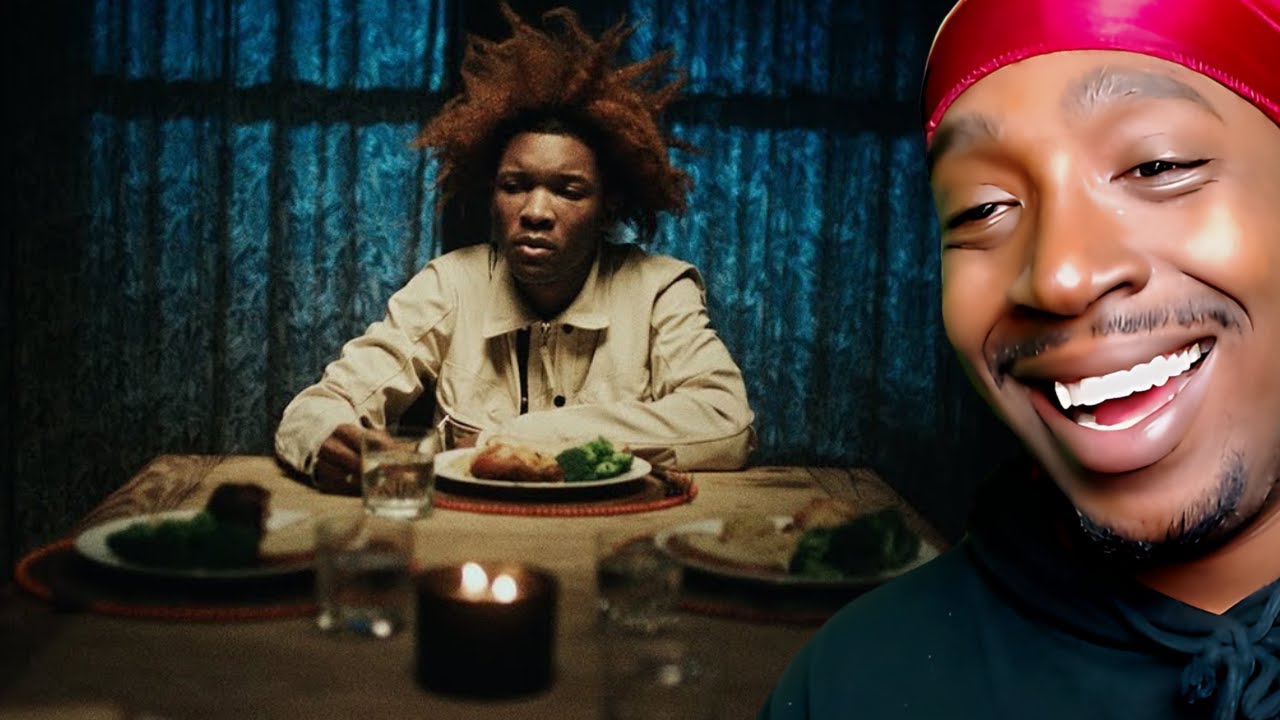 First Time Listen: d4vd - My House Is Not A Home (REACTION)