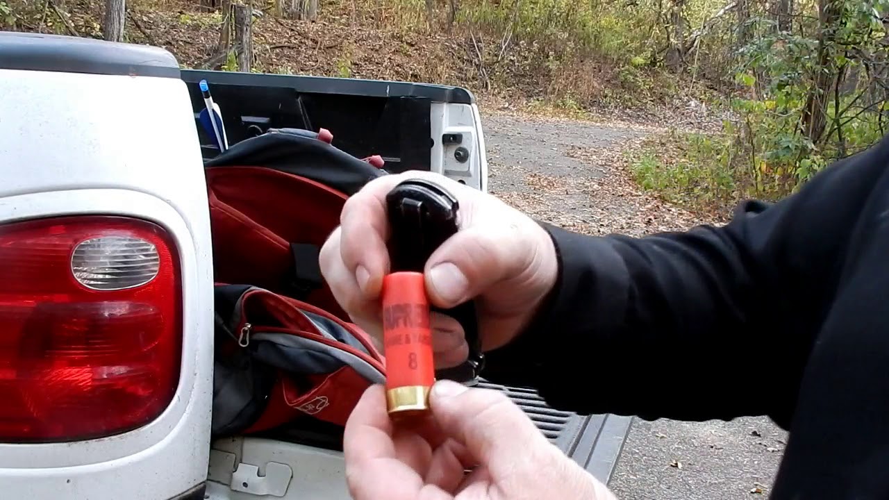 Epic Mods to $99 Hatfield!! From pellets to .71 caliber.