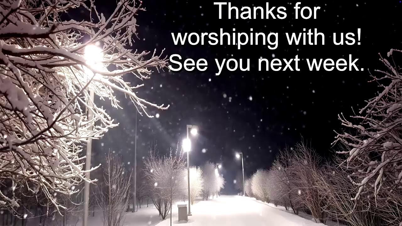 1/25/26 Worship Services | CPCRC
