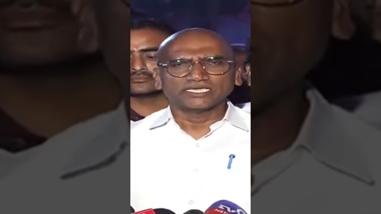 BRS party leaders press meet KCR