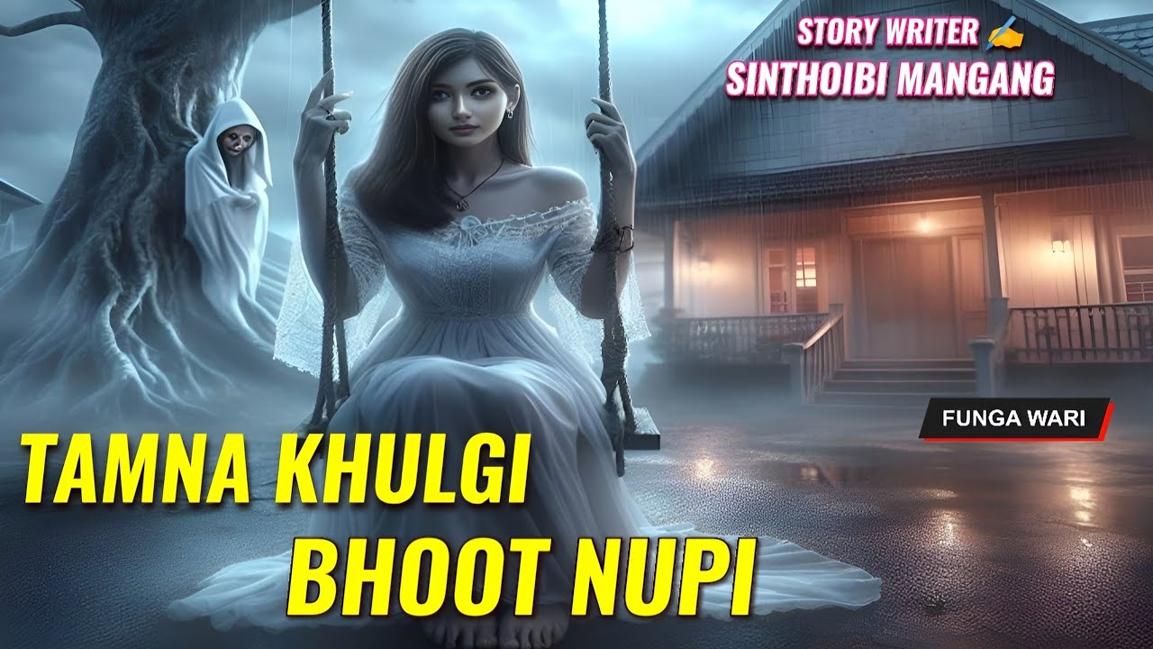 Tamna Khulgi Bhoot Nupi || Phunga Wari || Record 🎤  Mira Thokchom ||  Story ✍️ Sinthoibi Mangang