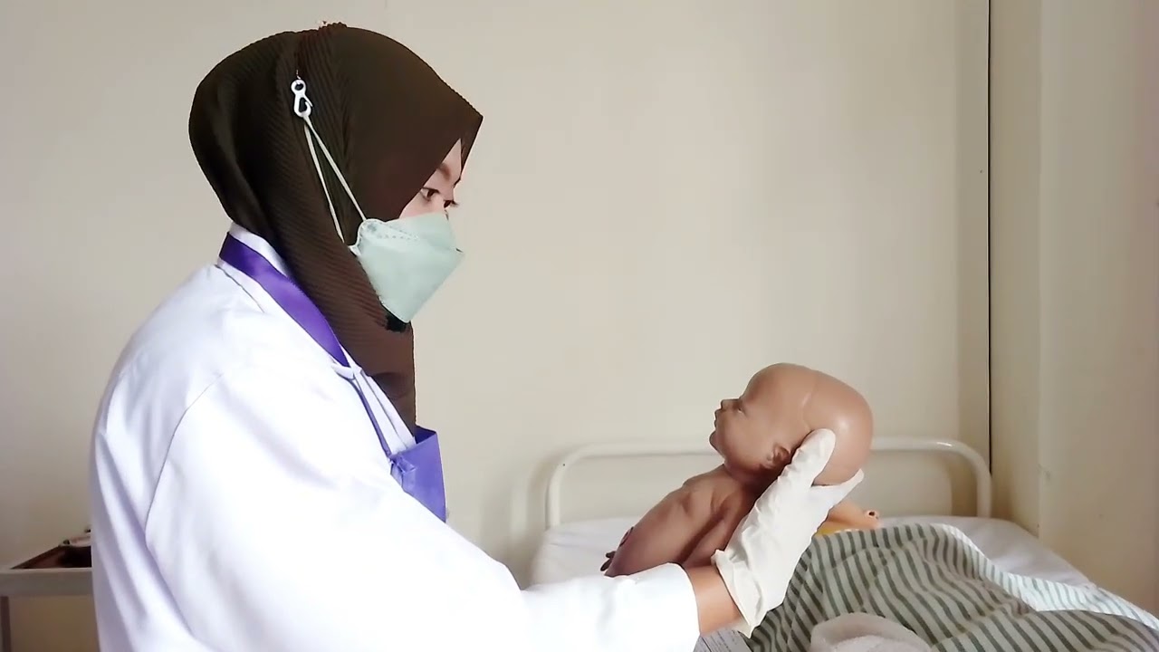 Penilaian Awal Bayi Baru Lahir