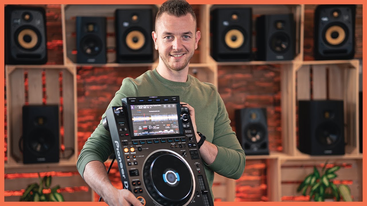 ► Pioneer CDJ-3000 | Review complète (cette platine est folle)
