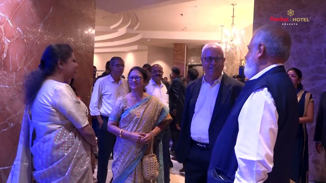 Experience the new - Embark on a visual journey with the grand relaunch of Peerless Hotel, Kolkata.