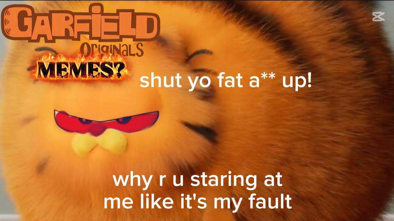 Garfield Originals: Memes | Part 1