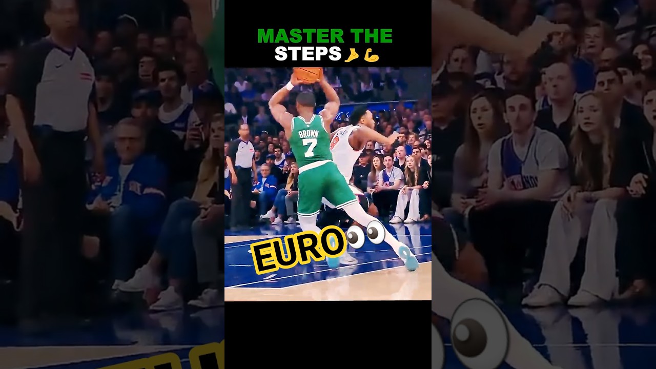 Deadly Eurostep😎