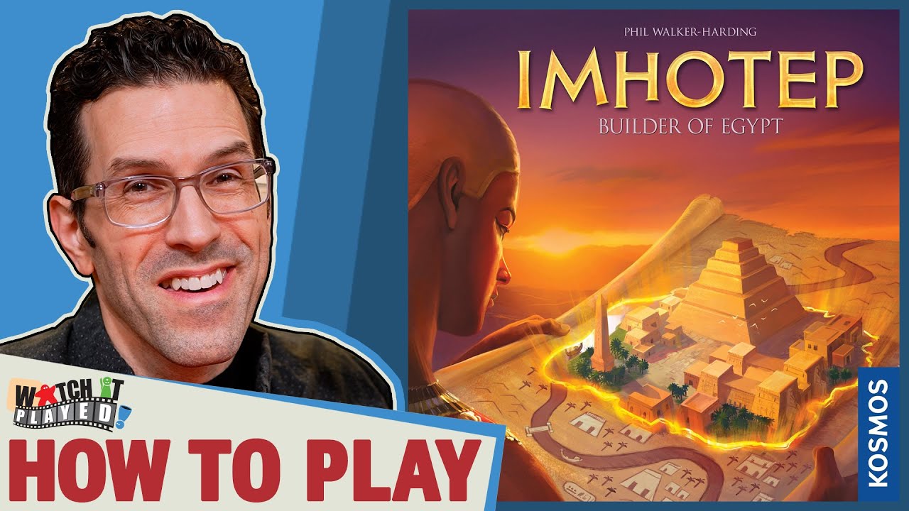 Имхотеп — Как играть
