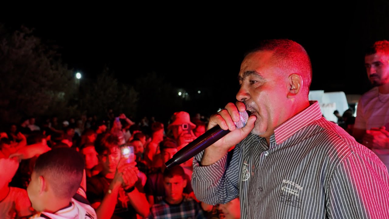 Hamid soufi -2024 - Chof Chof -خايف لا يشوفوك GASBA - live mariage  Aymen Chaib