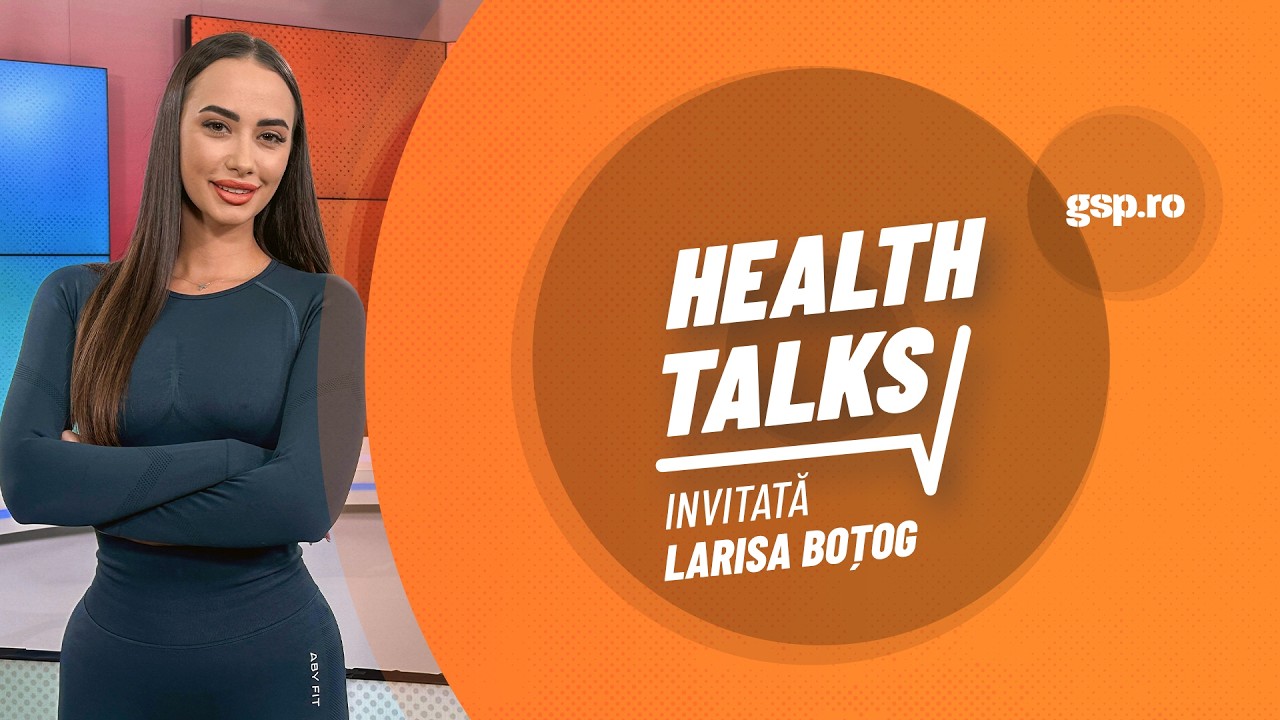Health Talks. Revoluție totală în fitness: primele aparate cu AI au sosit în România (episodul 61)