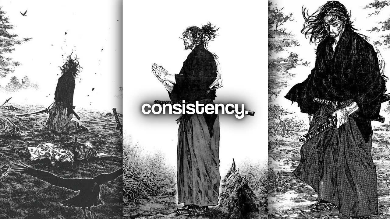 consistency.