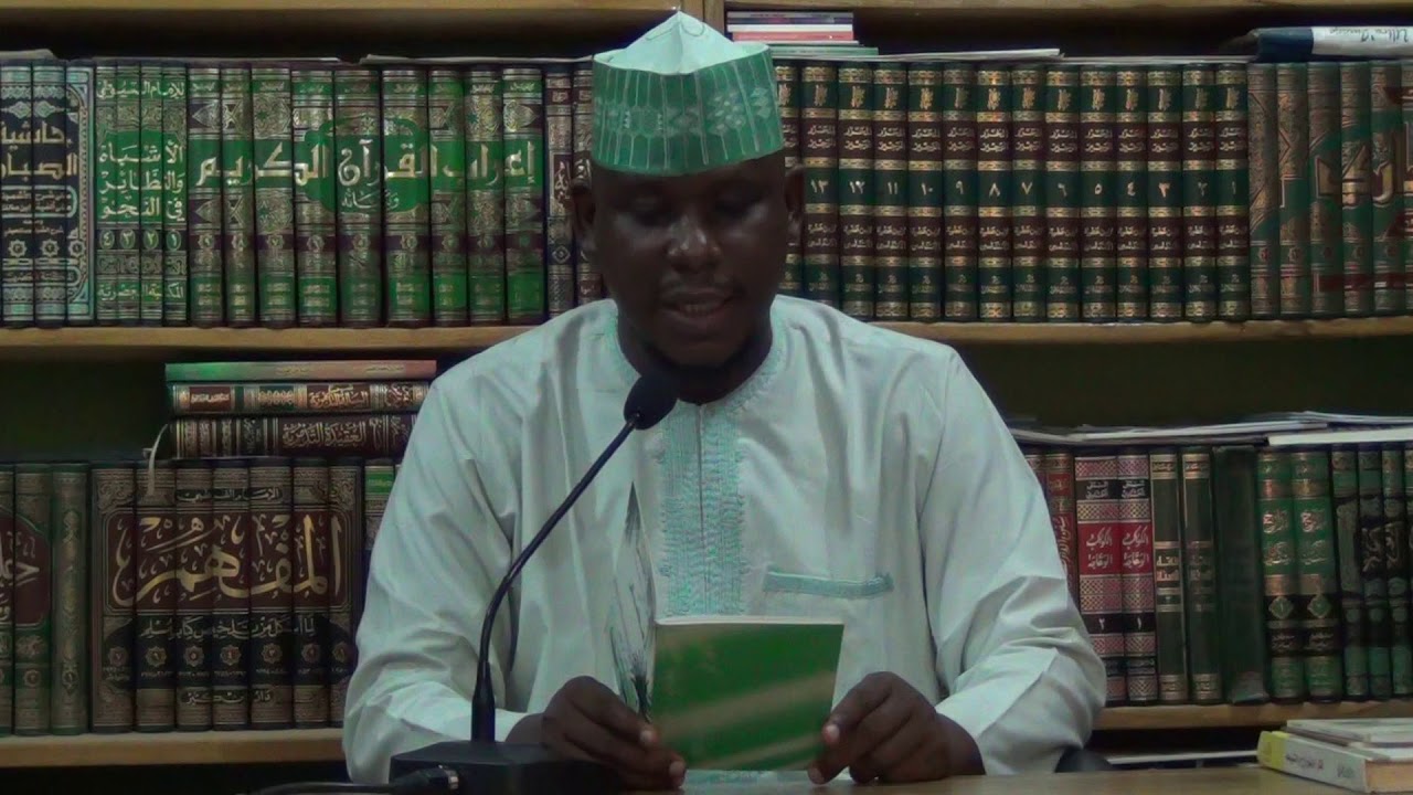 Kasance tare da Annabi a cikin azumin ka: Maishago