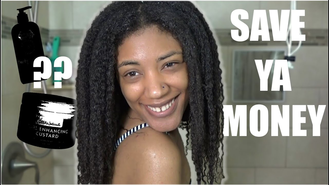 The CHEAPEST Botanical Wash and Go Combo