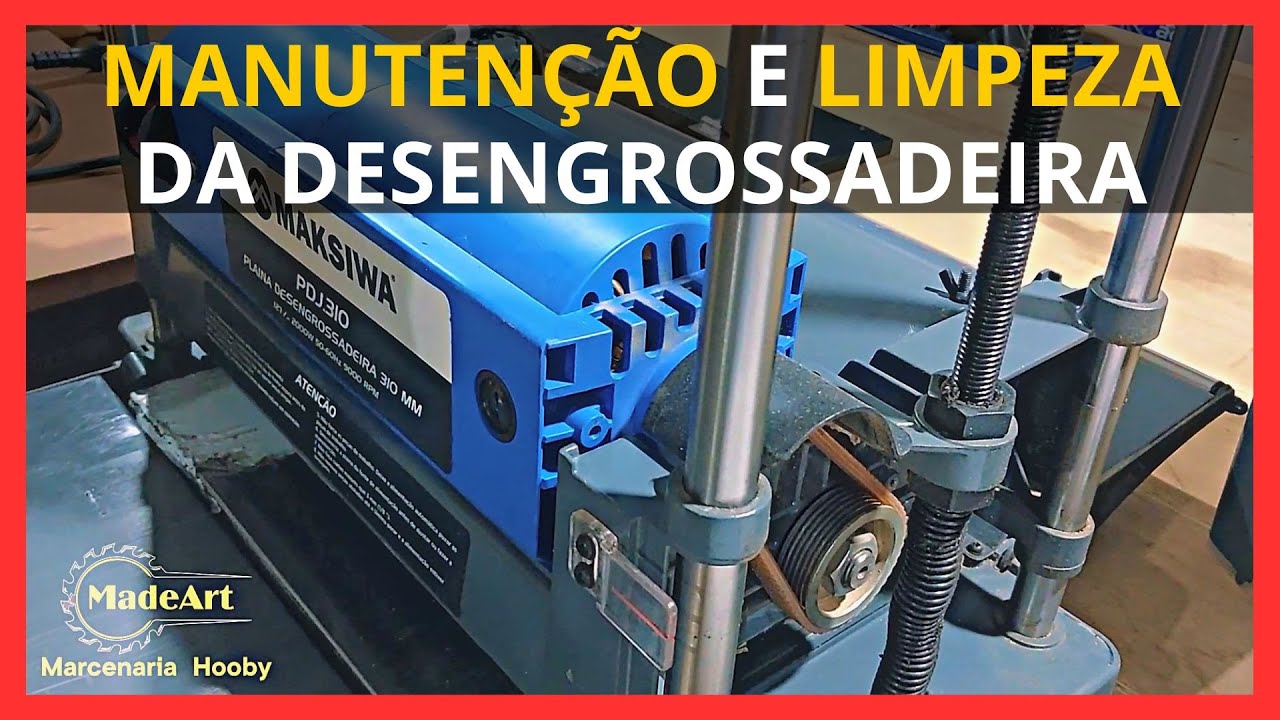 💡Dicas Essenciais: Manutenção e Limpeza da Desengrossadeira PDJ310 Maksiwa | Guia Passo a Passo