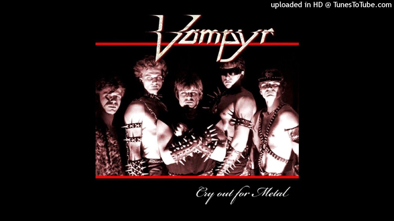 Vampyr - Hell Bent Angels (1985)