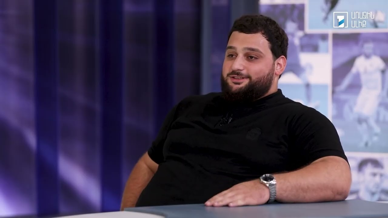 Շաբաթվա սպորտ․ Վարազդատ Լալայան