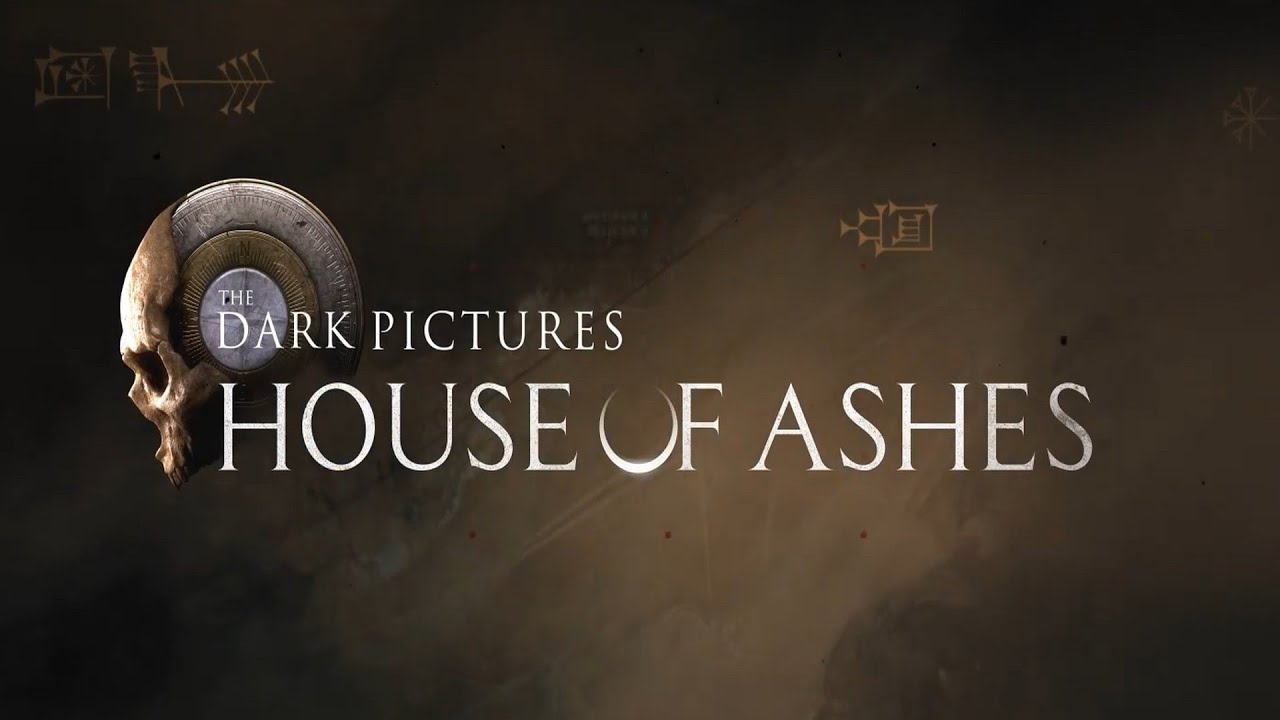 The Dark Pictures Anthology: House of Ashes. Хоррор. Прохождение #1. 4K 60FPS