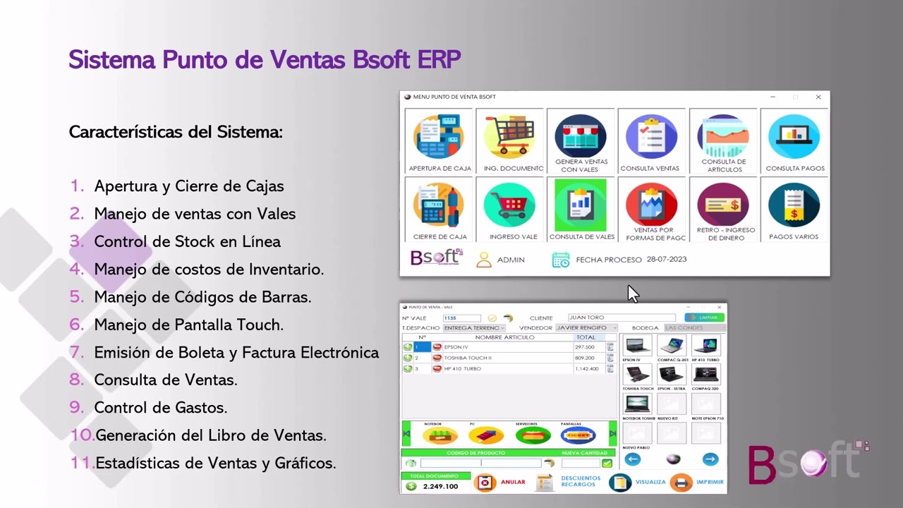 ERP-BSOFT-PRESENTACION