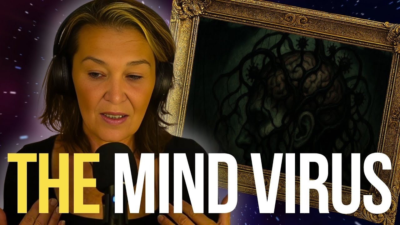 The Mind Virus Infecting Humanity — And Why It Was Never Supposed to Last This Long | Lisa Harrison