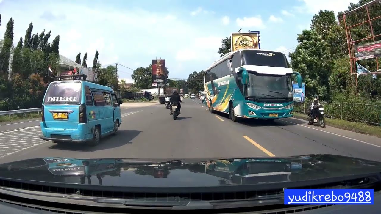 Situasi Menjelang Lebaran Di Cirebon #cahrantau