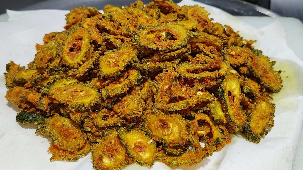 ऐसे करेले की सब्जी बनाएंगे तो बच्चे भी मांग मांग कर खाएंगे |Karela Pyaz ki sabji |Bittergourd Recipe
