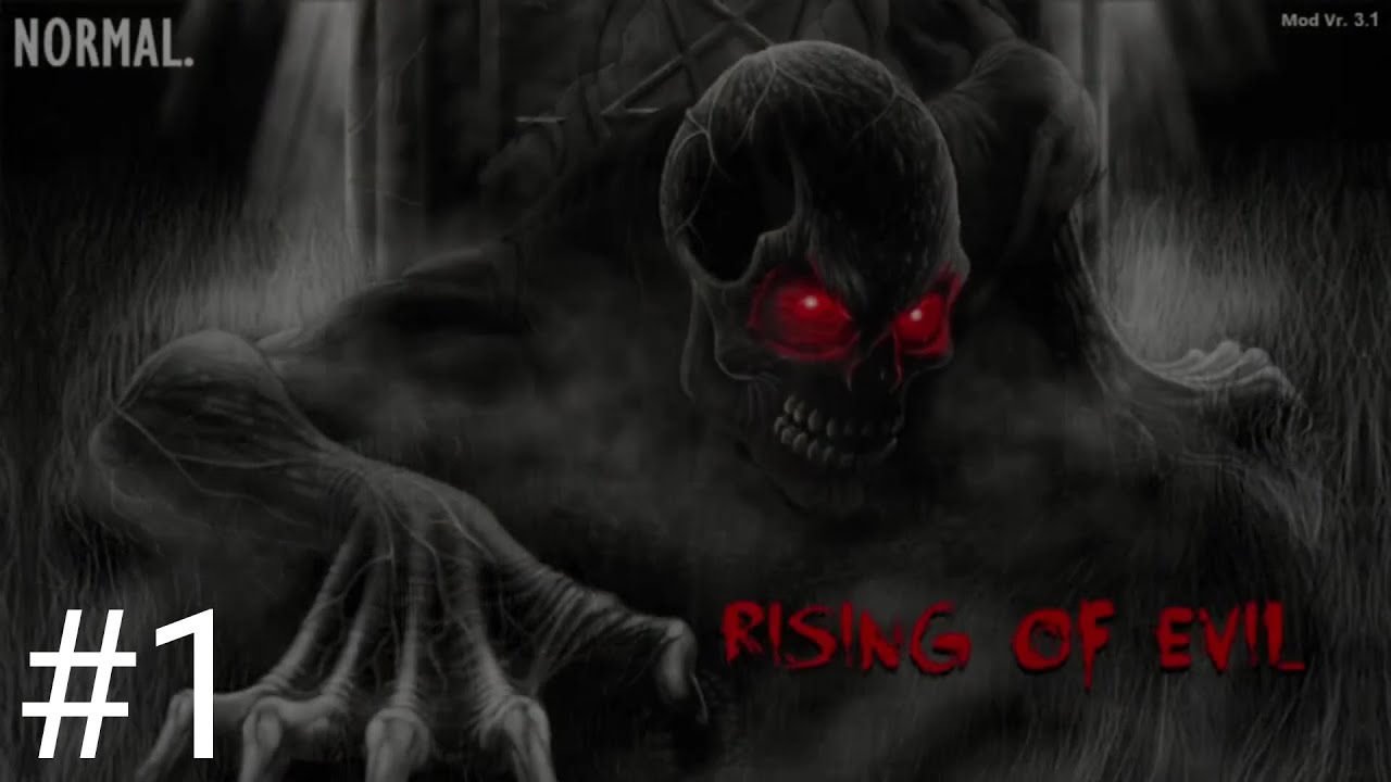 Resident Evil 4 UHD - Rising of Evil MOD - part 1
