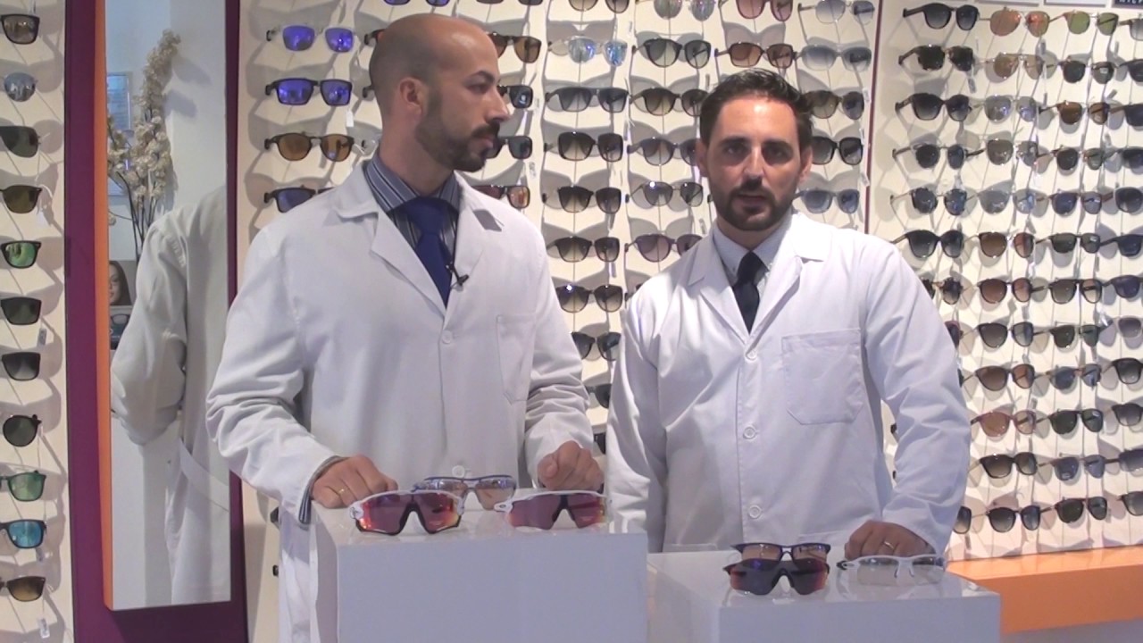 Las mejores gafas para cada deporte