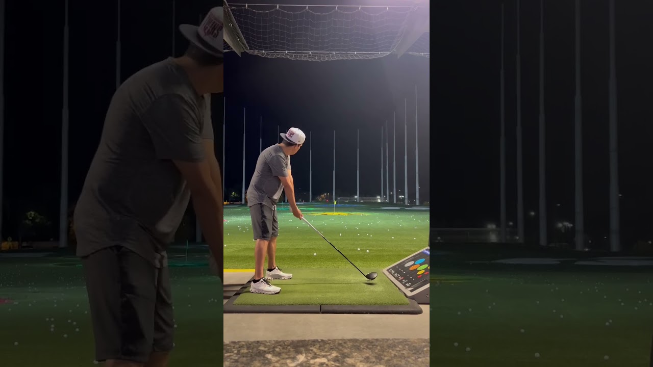 Лучший гольф ⛳️ Ping G400 !!! #гольф #шорты #youtubeshorts