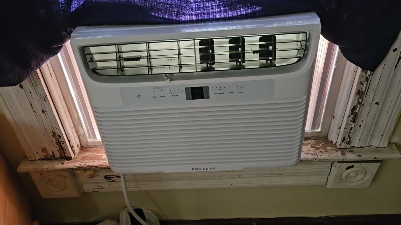 Frigidaire FFRA122WAE acquisition 