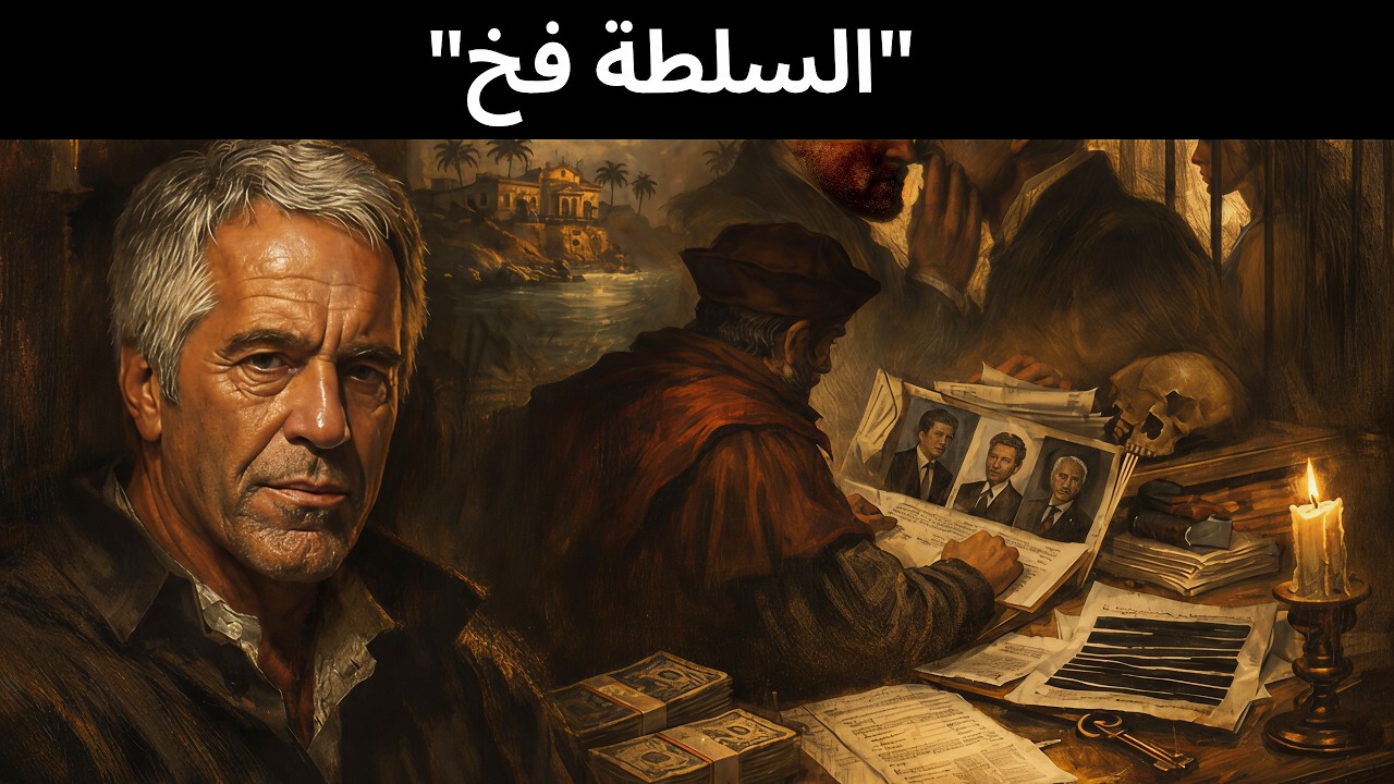 أثبت إبستين حقيقةً صادمة: الأسرار قوة.