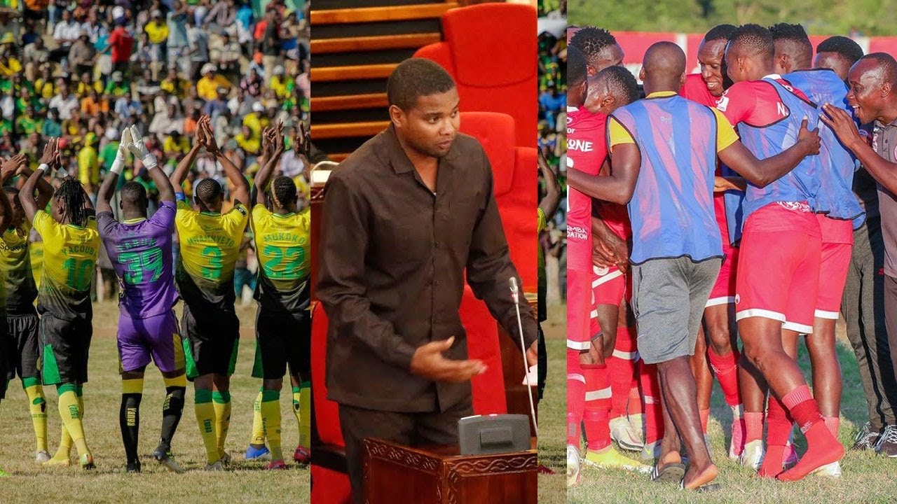 Mbunge aigalagaza TFF kuhusu Simba na Yanga | Tusizichezee, watu wametoka Ulaya