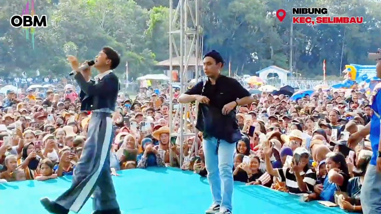 Lagi Lagi Cinta Cov° arbil (OBM ) live nibung,lagi lagi nibung membawa DA yang suaranya merdu sekali